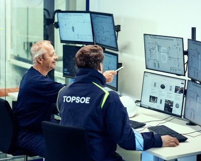 Steam reformer assessment - Tubular SMR featured Image